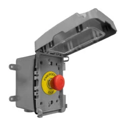 Electronic Emergency Stop For 120VAC Or 30 VDC | Firegear