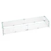 Linear Glass Flame Guard - 36 In | American Fire Glass