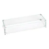Linear Glass Flame Guard - 30 In | American Fire Glass