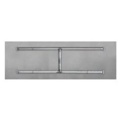 Linear Flat MT Stainless Steel SRW Kits - Firegear