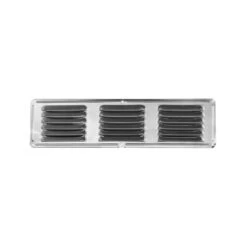 The Outdoor Plus 16" X 4" Stainless Steel Fire Pit Vent