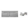 LOF-3614HAWS Stainless Steel H Burners - Linear - Drop-In | Firegear