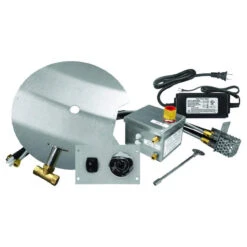 LOF-4214HAWS Stainless Steel H Burners - Linear - Drop-In | Firegear -Home Fire Pit firegear pro electronic ignition gas fire pit burner kit w round drop in pan 31529048244394 5000x 12712.1660833685.1280.1280 44421.1660834570