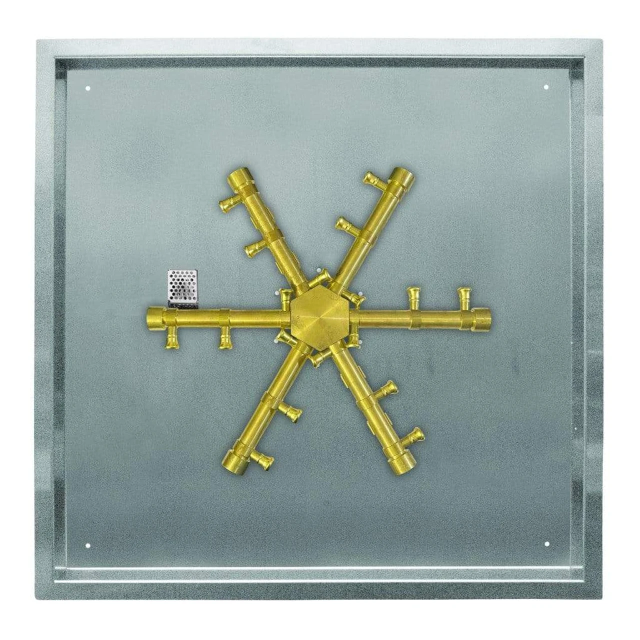 Match ThrowPro Series Burners - Square - Drop-In| Firegear 2 Match ThrowPro Series Burners - Square - Drop-In| Firegear - Image 2