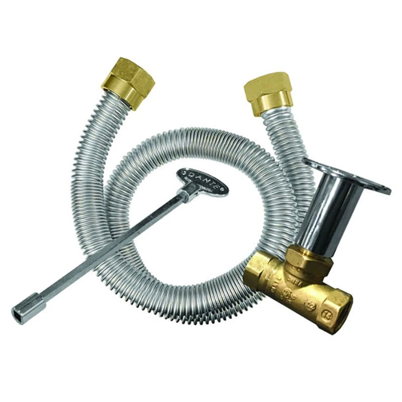 FG-FR-6SSK Stainless Steel - Ring - Burner Kit | Firegea 2 FG-FR-6SSK Stainless Steel - Ring - Burner Kit | Firegea - Image 2