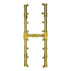 Series Burners - H - Burner Only | Firegear