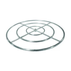 FG-FR-18SS Stainless Steel - Ring - Burner Only | Firegear