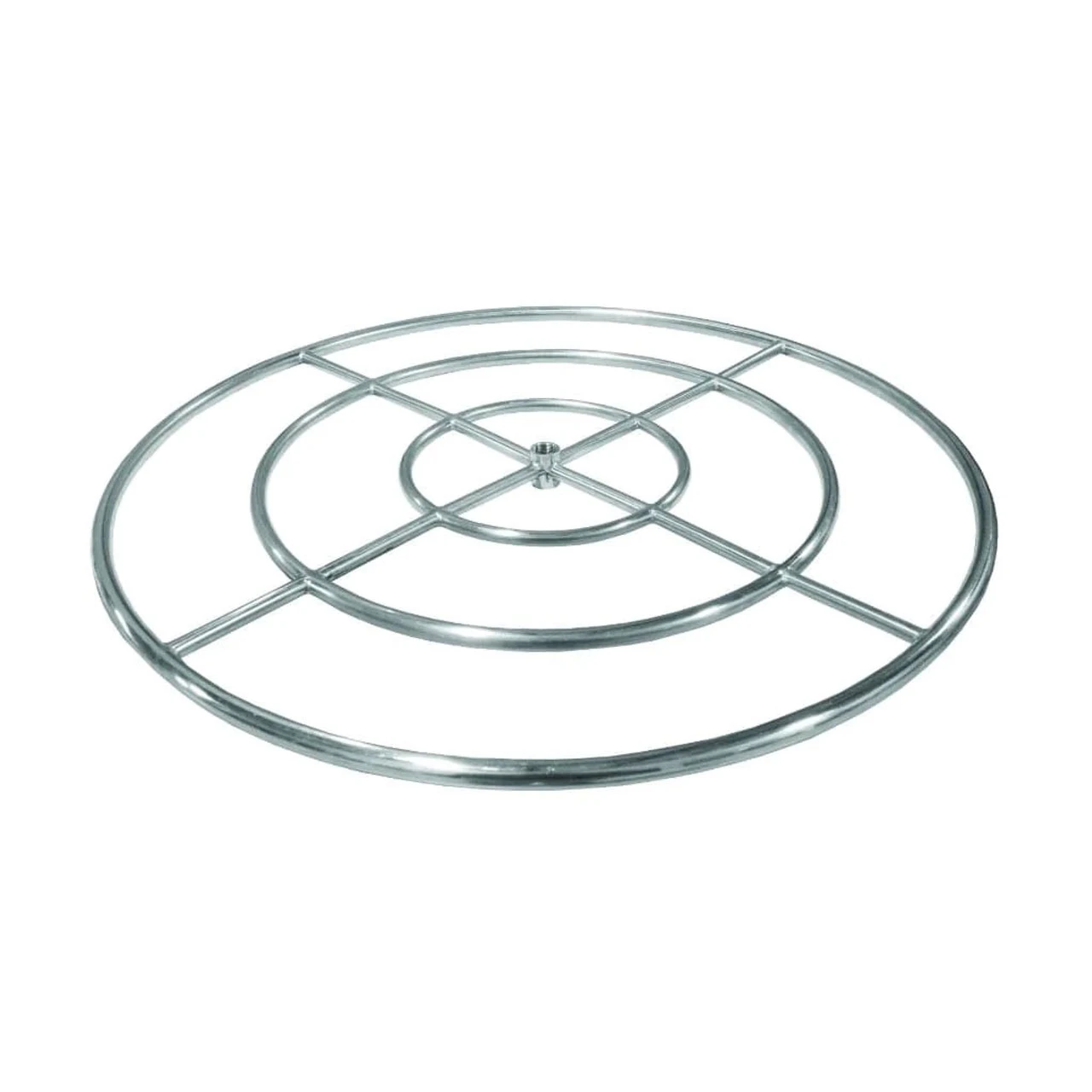 FG-FR-6SS Stainless Steel - Ring - Burner Only | Firegear 1 FG-FR-6SS Stainless Steel - Ring - Burner Only | Firegear