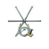 DBS-16K Stainless Steel - Spur - Burner Kit | Firegear