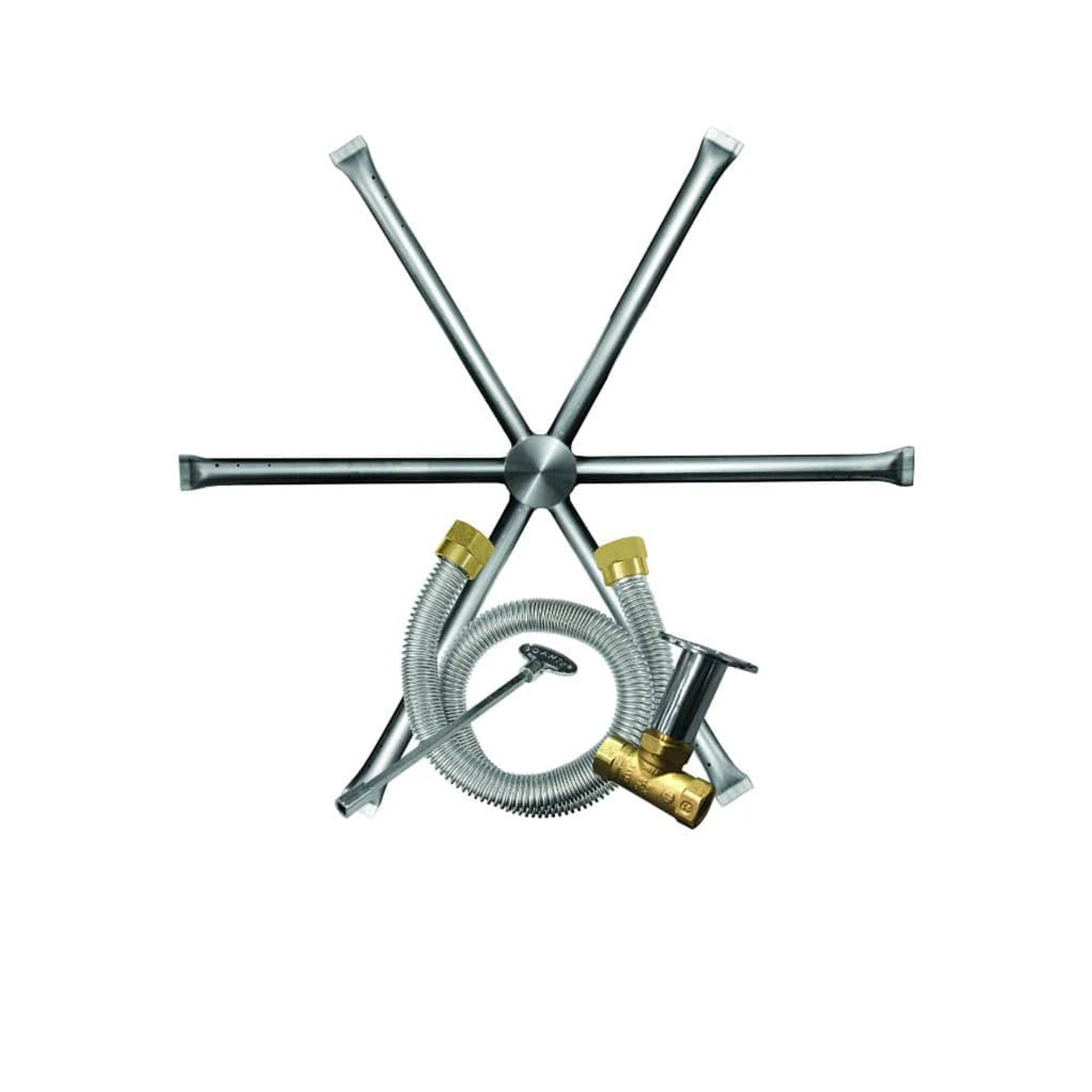 DBS-36K Stainless Steel - Spur - Burner Kit | Firegear 1 DBS-36K Stainless Steel - Spur - Burner Kit | Firegear