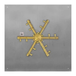 Square Flat MT Pro SRW Kits - Firegear