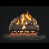 Real Fyre Standard Vented Gas Log Set Charred Oak - 16"