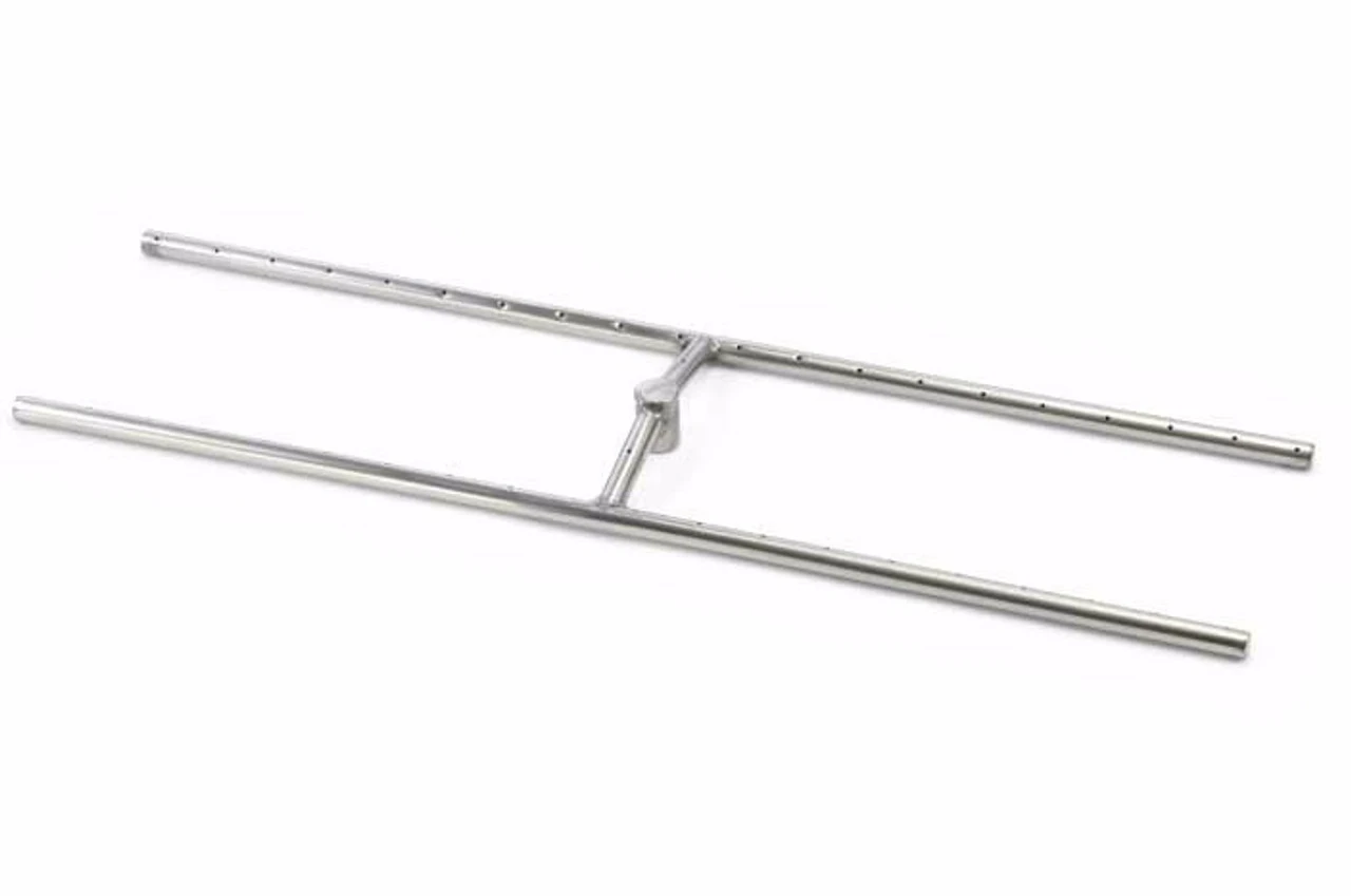 18" H-Burner - Fire Pit Burner - HPC 1 18" H-Burner - Fire Pit Burner - HPC