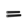 100MM Extension Rods Black - Heatscope Heaters