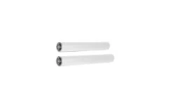 100MM Extension Rods White - Heatscope Heaters