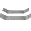 Dual Fixing Brackets(2 Heaters) - Heatscope Heaters