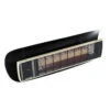 Weather Shield 3 Black - Heatscope Heaters