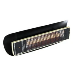 Weather Shield 3 Black - Heatscope Heaters