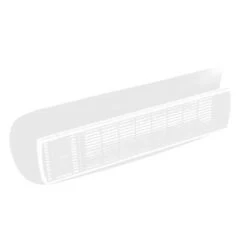 Weather Shield 3 White - Heatscope Heaters