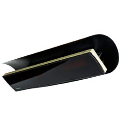 Weather Shield 5 Black - Heatscope Heaters