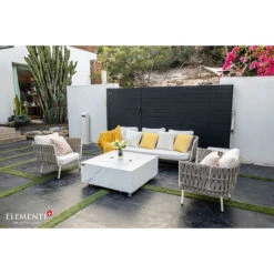 Elementi Plus Bianco Marble Porcelain Fire Table 14 Elementi Plus Bianco Marble Porcelain Fire Table -Home Fire Pit hvD4ZRz7 23019.1658503524