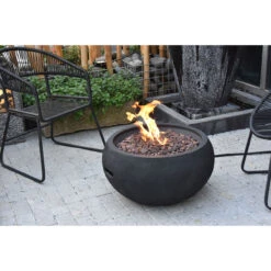 Modeno York Fire Bowl -Home Fire Pit iVgF4pKg 87544.1675128486