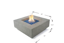 Elementi Plus Victoria Fire Table -Home Fire Pit ilGejwtQ 97948.1675358892
