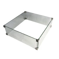 Elementi Square Wind Screen ONC05-004