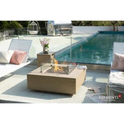 Elementi Plus Uluru Fire Table -Home Fire Pit l17Qh3D 19140.1658432799