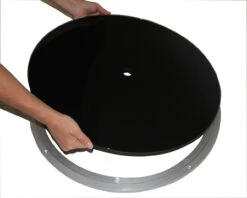 Outdoor GreatRoom Lazy Susan Ring - LAZY SUSAN RING