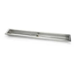36" Rectangle Pan Linear Trough - HPC