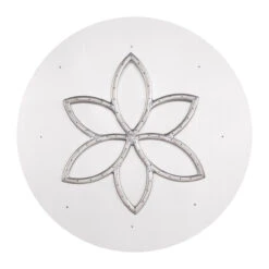 The Outdoor Plus Round Flat Pan & Lotus Burner