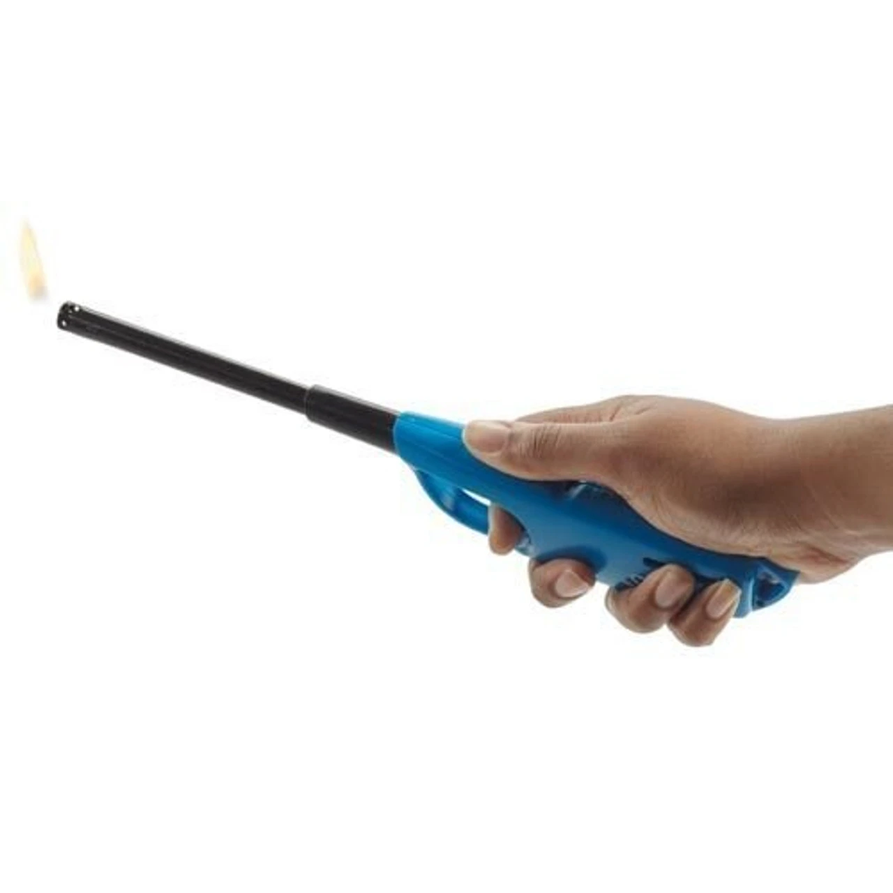 30" Square Flat Pan Penta Burner Fire Pit Insert - Match Lit Ignition - HPC 4 30" Square Flat Pan Penta Burner Fire Pit Insert - Match Lit Ignition - HPC - Image 4