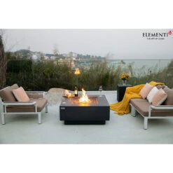 Elementi Plus Bergen Fire Table
