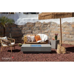 Elementi Plus Monte Carlo Fire Table -Home Fire Pit o8YD Xun 54034.1658406757
