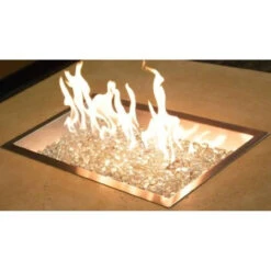 Outdoor GreatRoom CFP12120 12" X 120" Rectangular Burner - Gas Fire Pit Kit