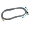 10' Natural Gas Hose With 3/8" Quick Connect