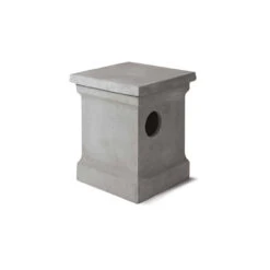 Propane Tank Enclosure - Eldorado Stone