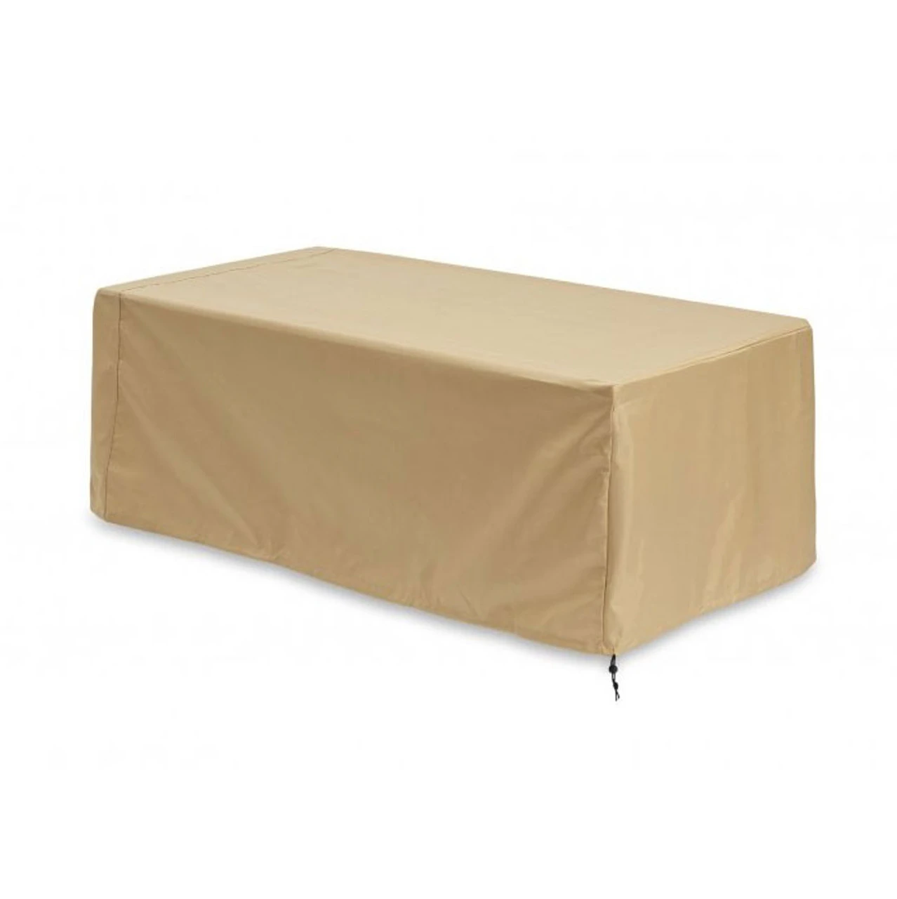 57" X 27.25" Protective Cover For Kinney And Cove 54" Fire Tables - CVR275715 - The Outdoor GreatRoom Company 1 57" X 27.25" Protective Cover For Kinney And Cove 54" Fire Tables - CVR275715 - The Outdoor GreatRoom Company
