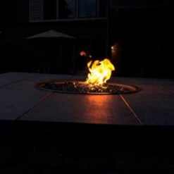 60" Round Enclosure - HPC Small Tank Series -Home Fire Pit ready to finish small tank series.5 l 87798.1576531340