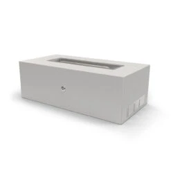 Ready To Finish Rectangular Fire Pit Form | The Outdoor Plus