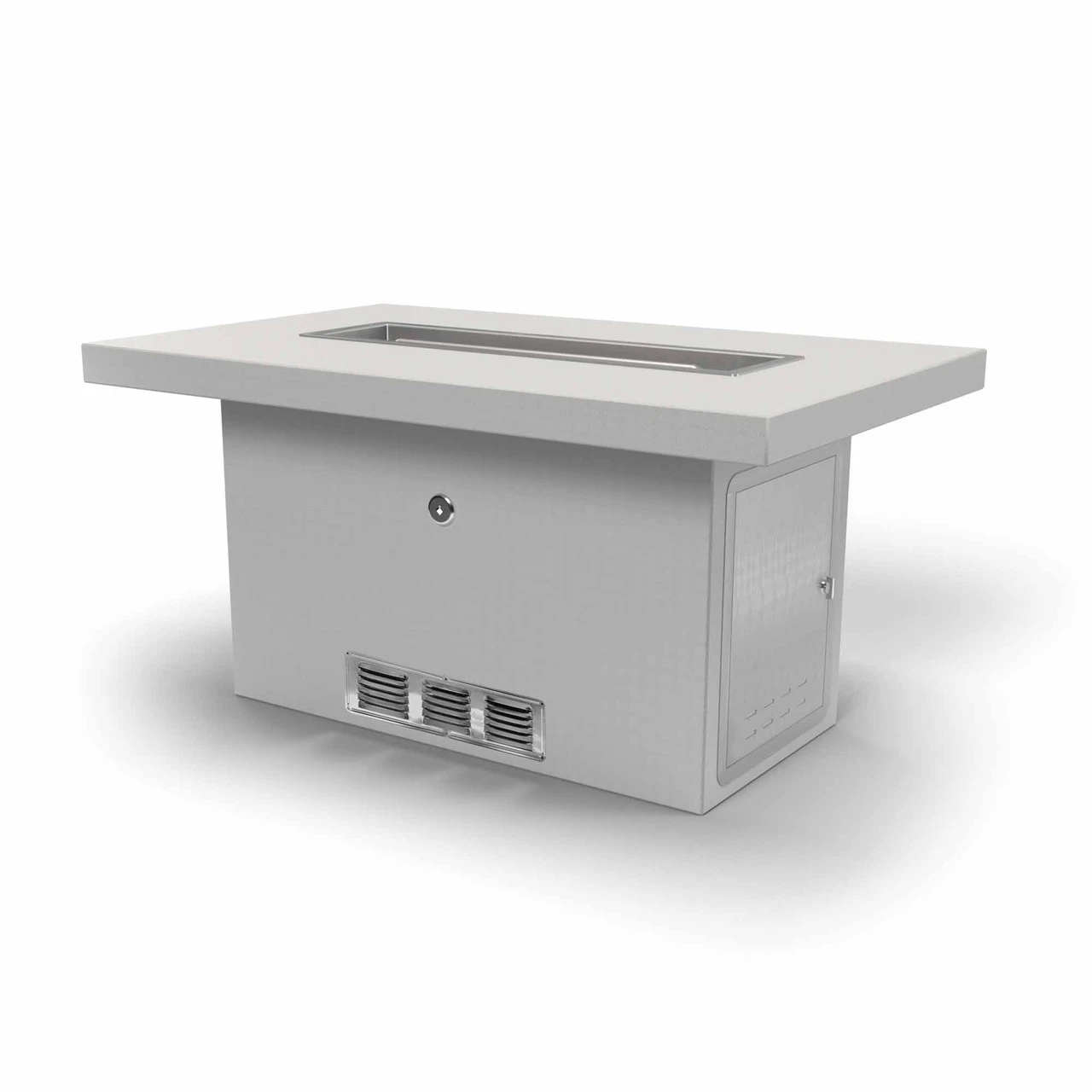 Ready To Finish Rectangular Fire Table Form | The Outdoor Plus 2 Ready To Finish Rectangular Fire Table Form | The Outdoor Plus - Image 2