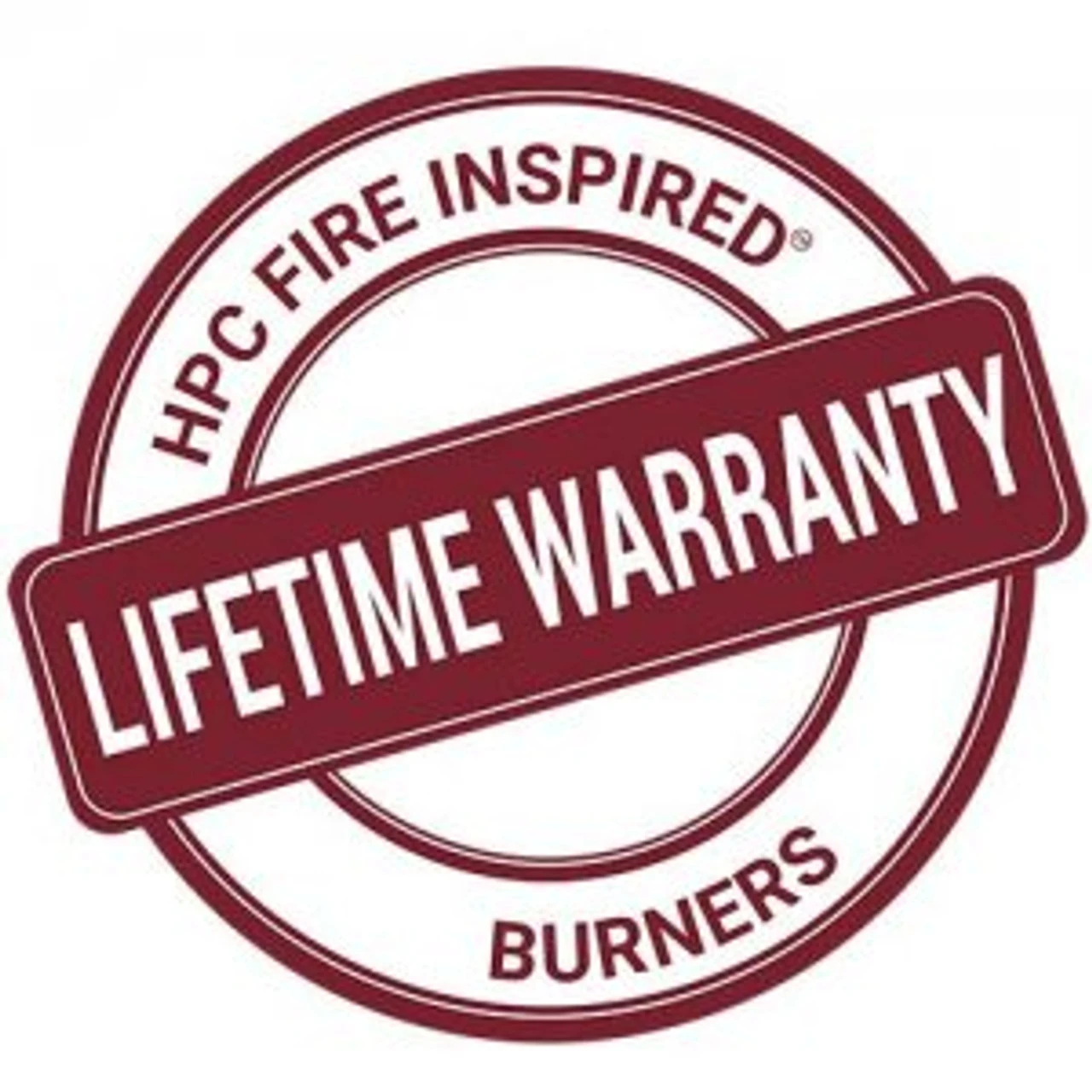 HPC 12" Stainless Steel Penta Burner LP Gas 2 HPC 12" Stainless Steel Penta Burner LP Gas - Image 2