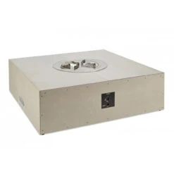 Square Ready-to-Finish Gas Fire Pit - The Outdoor GreatRoom Company