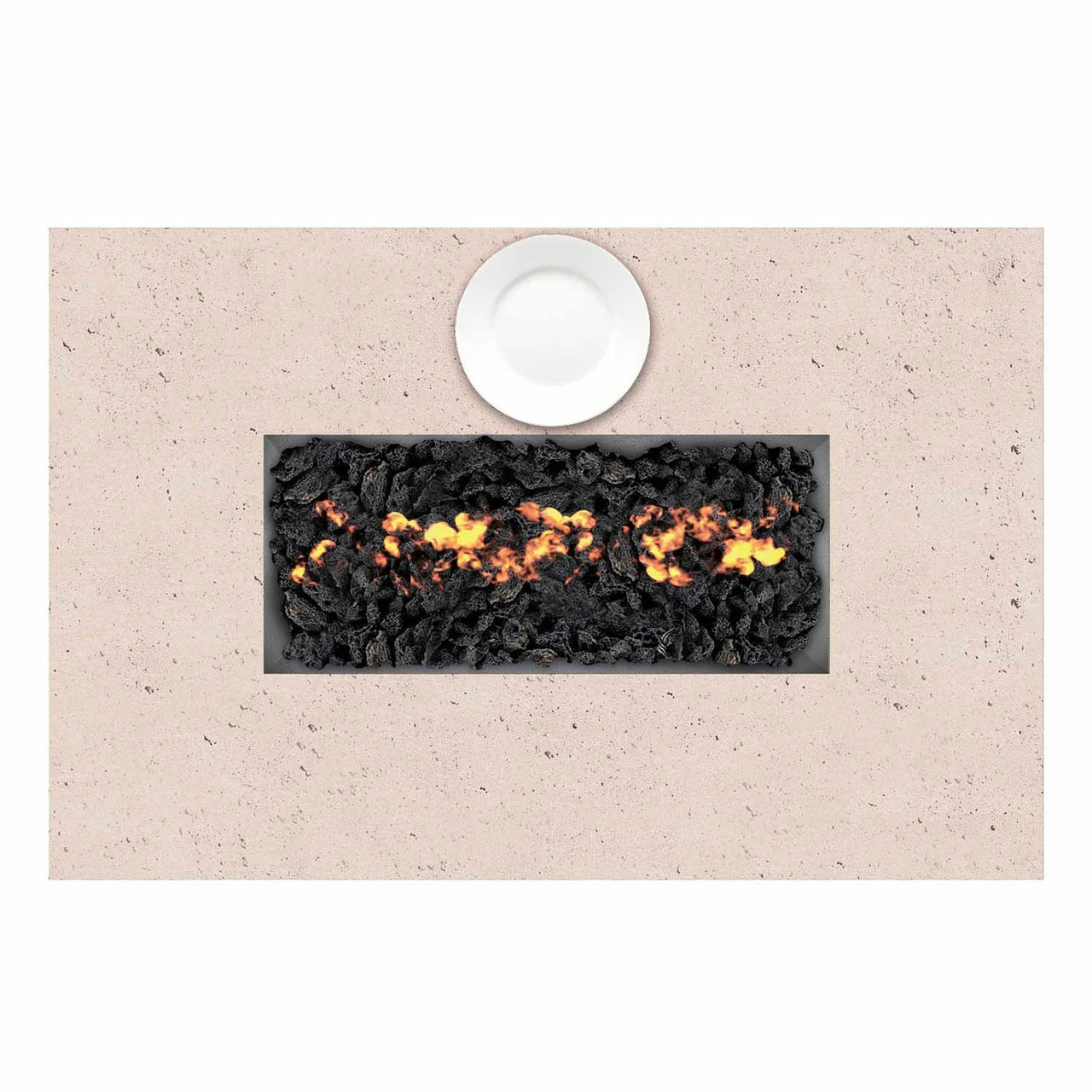 56" Sanctuary 1 AWS Ignition Fire Pit - Firegear 7 56" Sanctuary 1 AWS Ignition Fire Pit - Firegear - Image 7