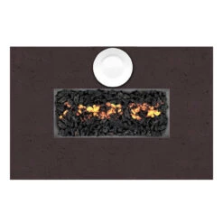 56" Sanctuary 1 AWS Ignition Fire Pit - Firegear 17 56" Sanctuary 1 AWS Ignition Fire Pit - Firegear -Home Fire Pit san1 feature chocolate 54176.1660221633