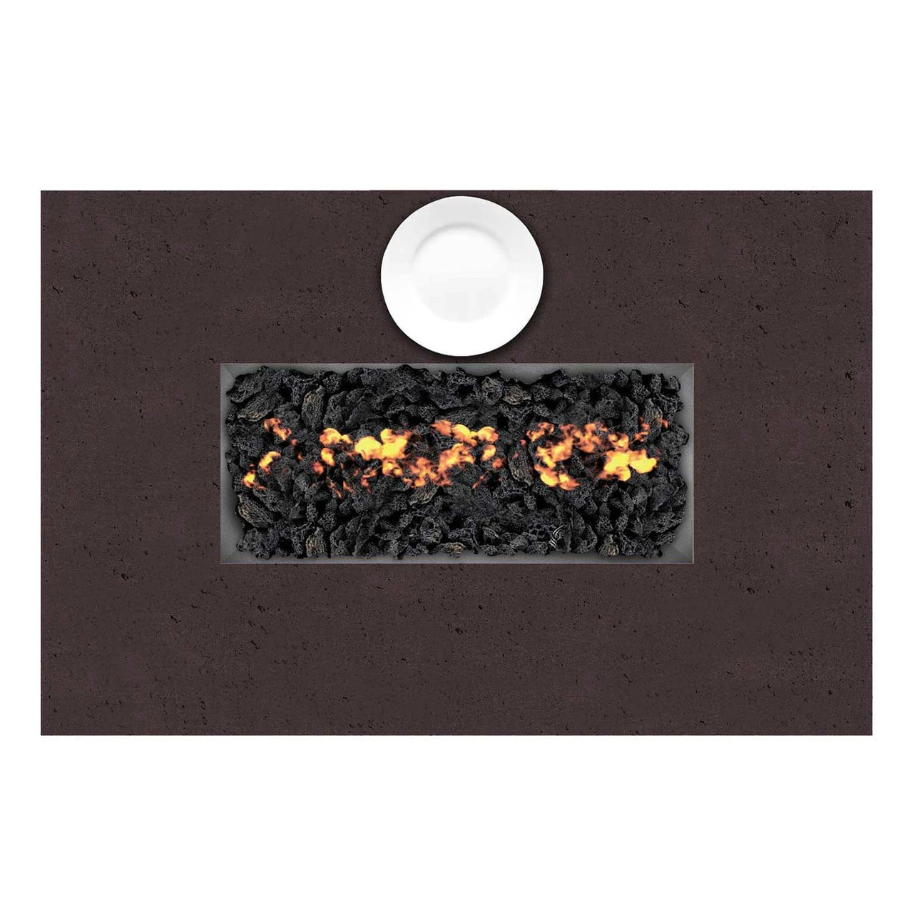 56" Sanctuary 1 AWS Ignition Fire Pit - Firegear 8 56" Sanctuary 1 AWS Ignition Fire Pit - Firegear - Image 8