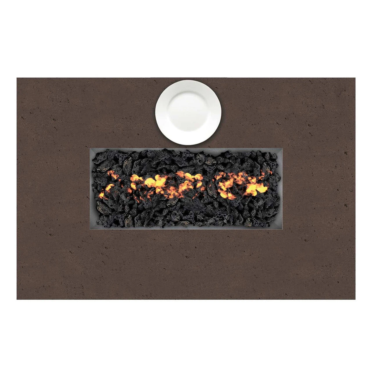 56" Sanctuary 1 AWS Ignition Fire Pit - Firegear 9 56" Sanctuary 1 AWS Ignition Fire Pit - Firegear - Image 9