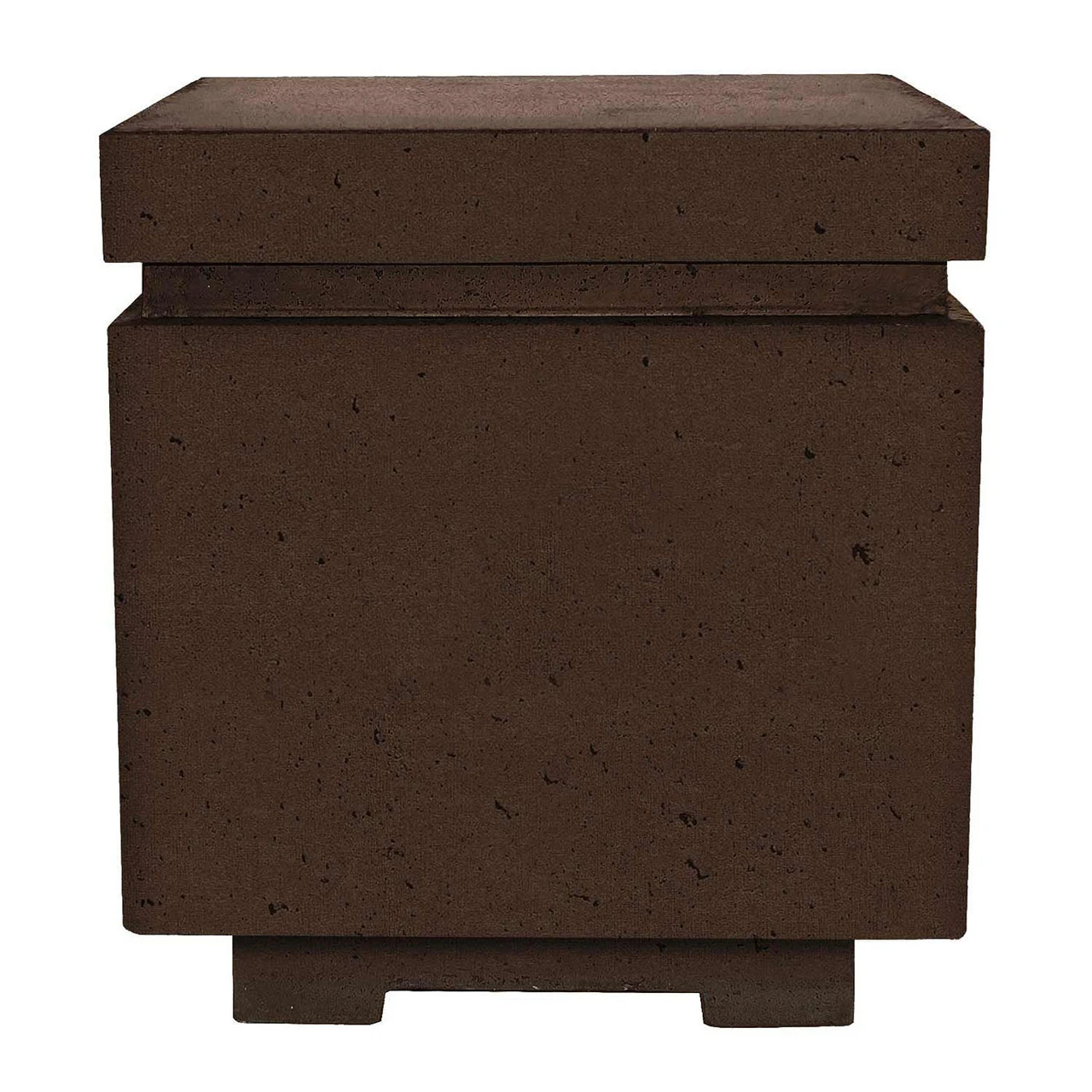 20" Chocolate Sanctuary Propane Tank Enclosure - Firegear 1 20" Chocolate Sanctuary Propane Tank Enclosure - Firegear