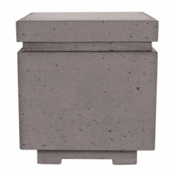 20" Slate Sanctuary Propane Tank Enclosure - Firegear